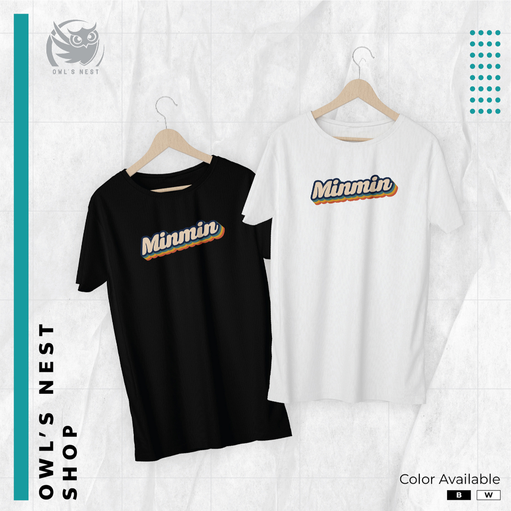 MInmin Shirt Owl's Nest 02012023 [Fanamde]