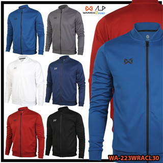 💥ลดโหดเหมือนโกรธใคร!💥 เสื้อวอร์มแขนยาว WARRIX รุ่น WA-223WRACL30 TITAN II WARM JACKET วอริกซ์ แท้ 100%