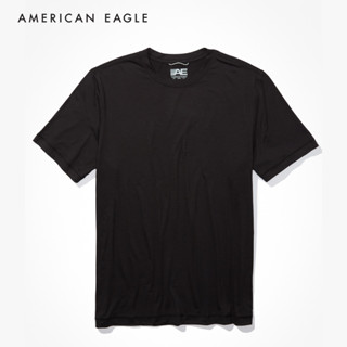 American Eagle 24/7 Good Vibes T-Shirt เสื้อยืด ผู้ชาย  (NMTS 017-2968-001)