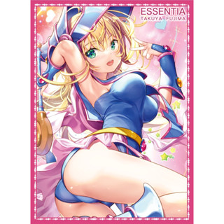 ซองใส่การ์ด Doujin Sleeve Yu-Gi-Oh! Black Magician Girl (ESSENTIA : Takuya Fujima) - Yugi