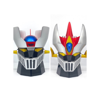 แก้ว MAZINGER Z &amp; GREAT MAZINGER Stainless Steel Cup 420ml