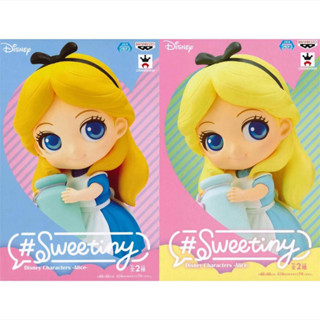 Qposket Alice in wonderland Sweetiny ของแท้