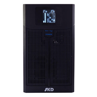 SKD UPS PS-3000 Pure Sine Wave 3000VA/2100W LCD Display Batt 12V9Ah