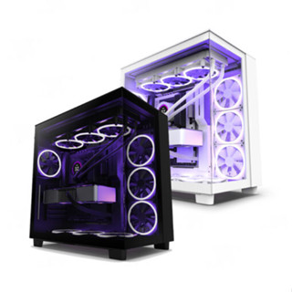 NZXT H9 Elite ATX Tempered Glass