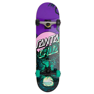 Santa Cruz x Stranger Things | 7.75 x 30.00Other Dot Mini Complete Skateboard