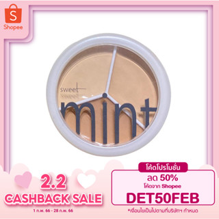 MINTคอนซีลเลอร์เฉดดิ้ง พาเลท 3 โทนสี ปกปิดทุกร่องรอย