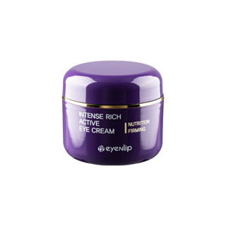 [eyeNlip] Intense Rich Active Eye Cream 50ml