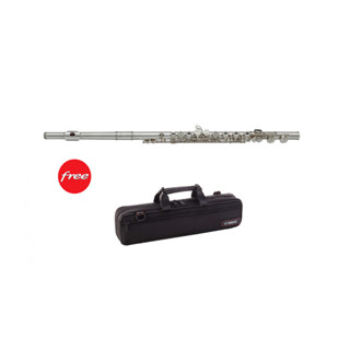 Yamaha ฟลู้ท Flute รุ่น YFL-222 Free Hard Case