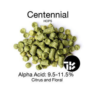 Centennial Pellets (2oz) - USA