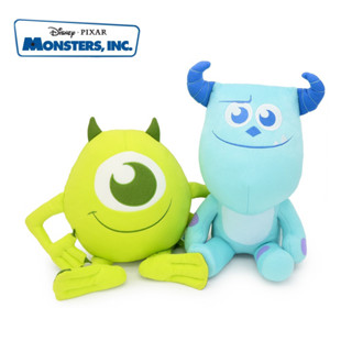 ตุ๊กตา ไมค์ &amp; ซัลลี่ / Mike &amp; Sulley Kawaii / Monster Inc. 12 นิ้ว