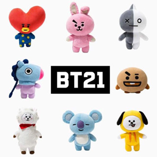 BT21 - Basic Plush Toy ลิขสิทธิ์แท้