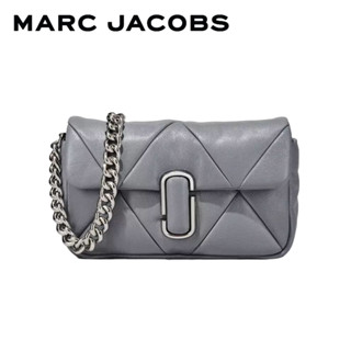 MARC JACOBS THE PUFFY DIAMOND QUILTED J MARC SHOULDER BAG H934L01RE22001 กระเป๋าสตางค์