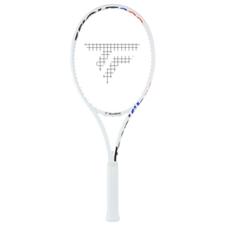 Tecnifibre ไม้เทนนิส T-Fight 300 ISOFLEX Tennis Racket Grip 2 | White ( 14FI300I32 )