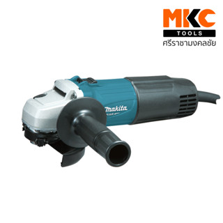 เครื่องเจียร 4" 540W 2 รุ่น MAKITA