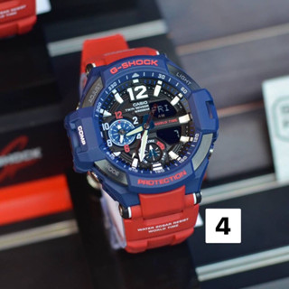 [ผ่อนเดือนละ699]🎁CASIO G-SHOCK GA-1100-2A ของแท้ 100% พร้อมส่ง ประกัน 1 ปี