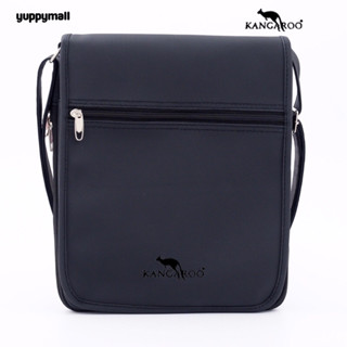 กระเป๋าสะพายข้างผู้ชาย หนังนิ่ม กันน้ำ Fashion แฟชั่นสไตล์วั…