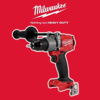 Milwaukee สว่านกระแทกไร้สาย Milwaukee M18 FPD2 18V (เครื่องเปล่า)