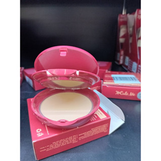 เอ็กซ์คิวท์ มี เอ็กซ์ตร้า ซูพรีม ฟาวเดชั่น พาวเดอร์ 9g. SPF30 PA++ PXP 02 XCUTE ME XTRA SUPREME FOUNDATION POWDER (1pc.)