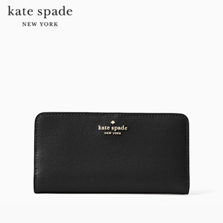 KATE SPADE NEW YORK DARCY LARGE SLIM BIFOLD WALLET WLR00545 กระเป๋าสตางค์