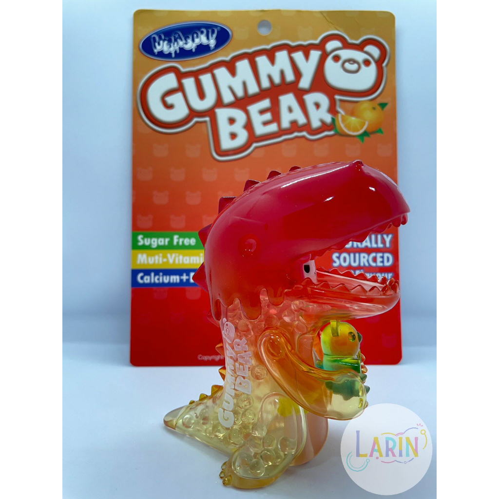 [ลด10-25%]🌟[พร้อมส่ง!!!]🌟 Umasou! Gummy Bear (Non-Blind box)