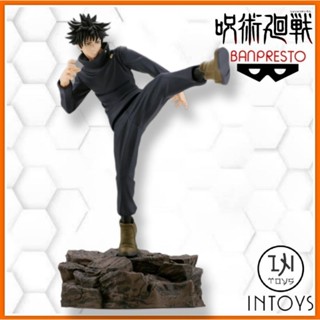 BANPRESTO​ : มหาเวทย์ผนึกมาร​ :​ Jujutsu Kaisen Combination Battle 2 Megumi Fushiguro ( BANDAI​ &amp;​ BANPRESTO​ )​