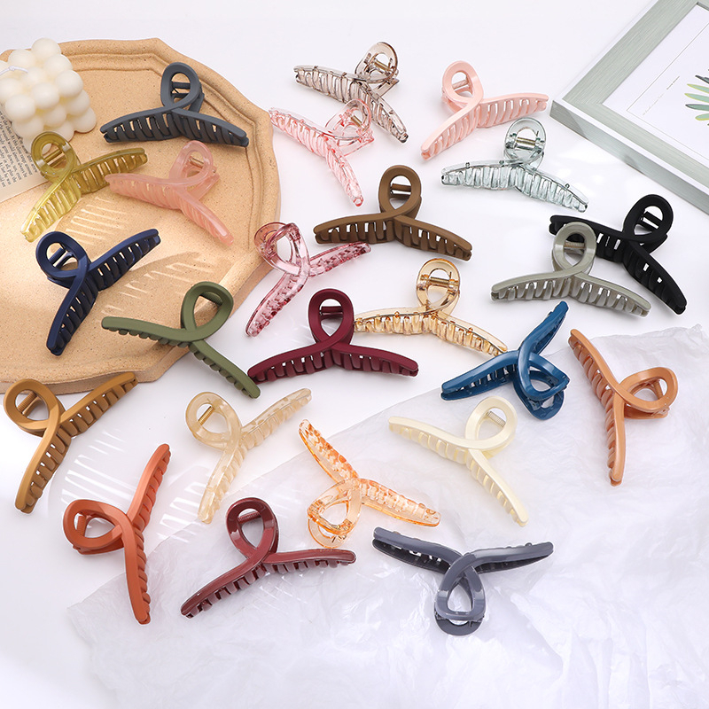 A618 กิ๊บหนีบผม กิ๊บแฟชั่น สไตล์เกาหลี พร้อมส่งในไทย