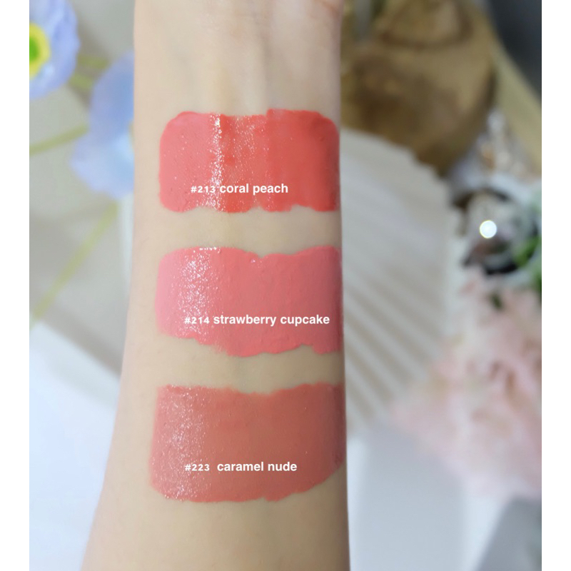 Byeon lip 213,214,223 น่ารักคุณหนูเกาหลีเกาใจ