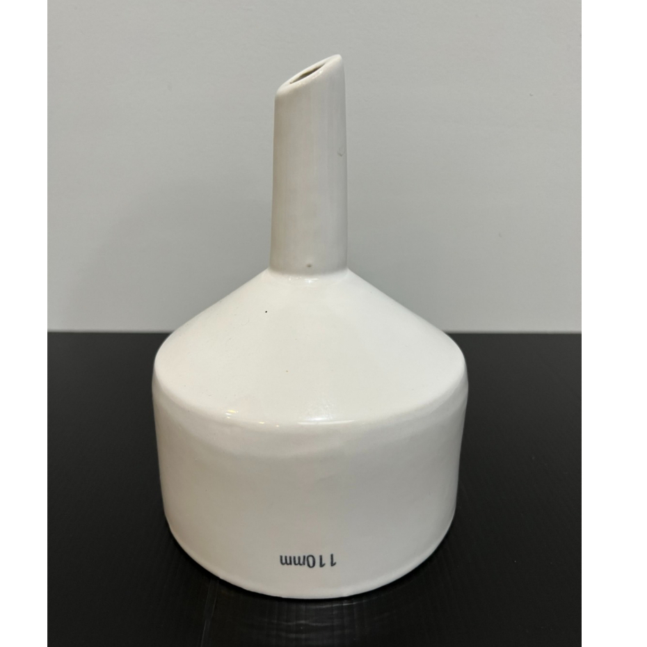 กรวยกรองบุชเนอร์ ขนาด 125mm (Buchner Funnel)