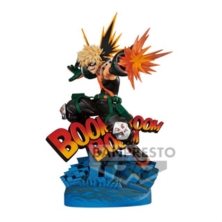 Bandai(บันได) BANPRESTO MY HERO ACADEMIA DIORAMATIC KATSUKI BAKUGO [THE BRUSH]