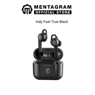 SKULLCANDY หูฟัง INDY FUEL EARBUDS หูฟังสอดหู ไร้สาย กันน้ำ IP55 WIRELESS CHARGE ปุ่มแบบสัมผัส