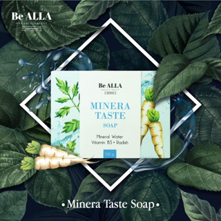 Minera Taste Soap (มิเนร่า เทสต์ โซป)