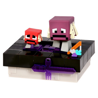 (ของแท้100%) Treasure X Minecraft. Mine &amp; Craft Character and Mini Mob