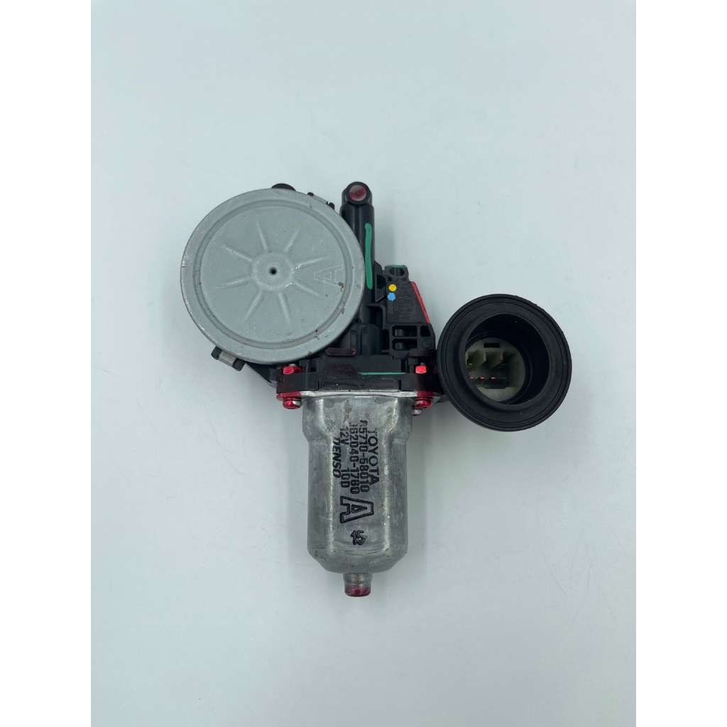 มอเตอร์กระจกประตูไฟฟ้า หน้า RH (6ขาเสียบ) แท้(85710-0K010)ยี่ห้อTOYOTAรุ่นVIGO,ฟอร์จูนเนอร์,คอมมูเตอร์,VIOS,ALTIS,CAMRY - รูปที่ 4