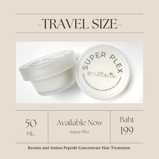 Superplex treatment for hair 50 ml.