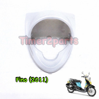 Fino (11) ** หน้ากากไฟหน้า ( สีขาว ) ** 6240-245-ZW