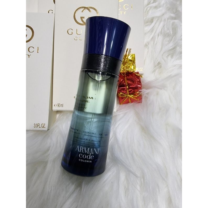 น้ำหอม ARMANI CODE COLONIA 75ML.