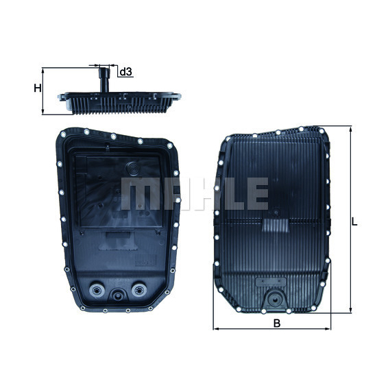 กรองเกียร์ออโต้ BMW E90 E60 E63 E65 F01 X3 E83 X5 E70 X6 E71 S-TYPE XF XJ XK DISCOVERY RANGE ROVER