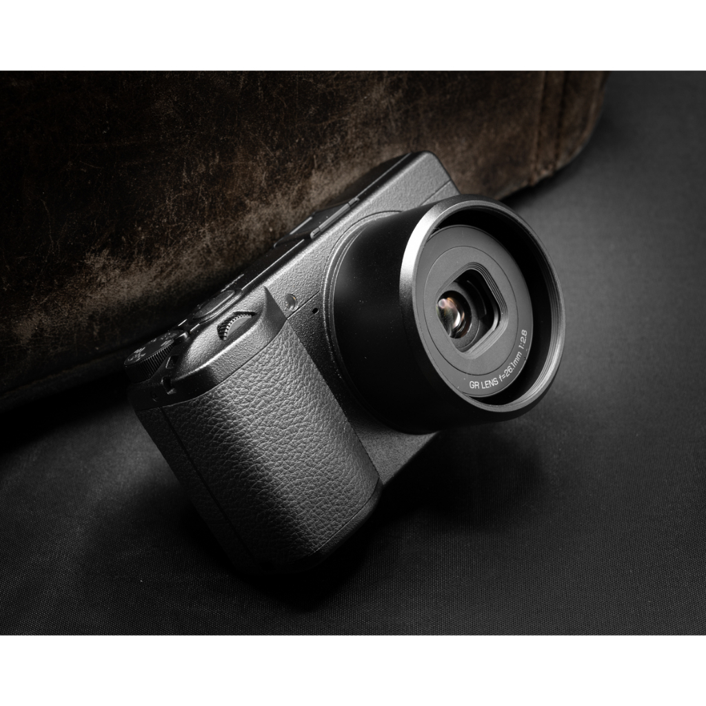 Lens Adapter RICOH GR3 GRIII GR3X GRIIIX Haoge LAR-GR