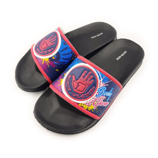 BODY GLOVE Festival - BGL001 Comfort Slides Black รองเท้าแตะ บอดี้ โกลฟ ผู้หญิง แท้