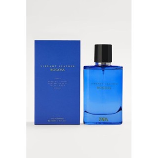 ZARA VIBRANT LEATHER BOGOSS EDP 100 ML