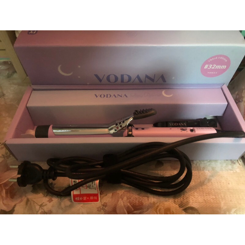 ส่งต่อเครื่องม้วนผม Vodana 32mm.