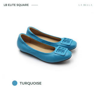 LA BELLA รุ่น LB ELITE SQUARE  - TURQUOISE