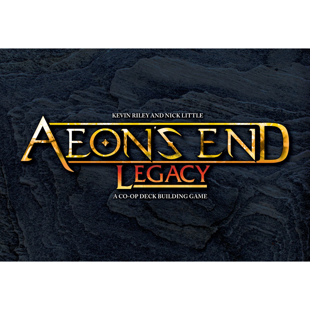Aeon’s End Legacy / aeon end legacy