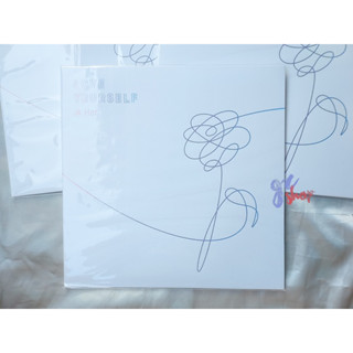 (พร้อมส่ง) BTS - LOVE YOURSELF 承 Her Vinyl / lp / แผ่นเสียง สินค้า official