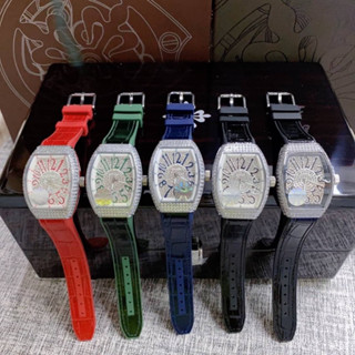 นาฬิกาข้อมือ Franck Muller งานออริเทียบแท้ size 34 mm งานสวยเทียบแท้