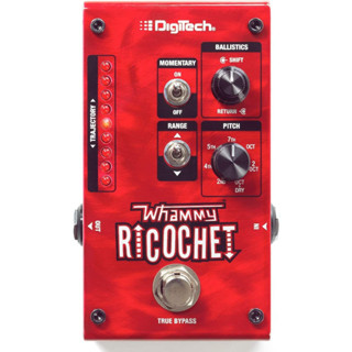 DigiTech Whammy Ricochet *ของแท้รับประกัน 1ปี* กีต้าร์เอฟเฟก Guitar Effect Whammy/ Harmony / Detune effects