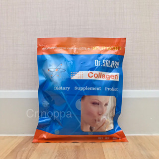 กดติดตามร้านรับส่วนลด📍คอลลาเจน ดร.ศาลายา 300 กรัม ของแท้100%