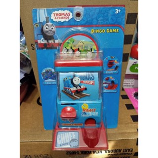 Thomas &amp; Friends Bingo Game เกมส์บิงโก้โทมัส