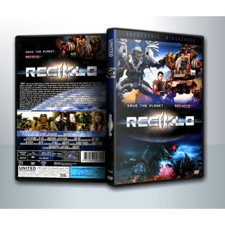 [ DVD Movie มีปก+สกรีนแผ่น-ไม่มีกล่อง ] resiklo ( 1 DVD )