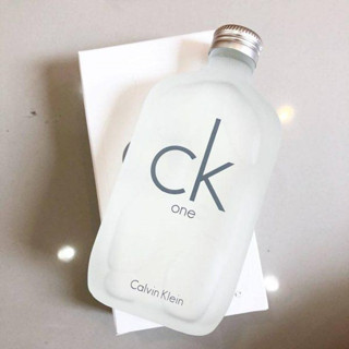 Ck one 200ml ( Unisex )